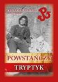 okładka książki - Powstańczy tryptyk