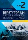 okładka podręcznika - Repetytorium z języka angielskiego