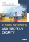 okładka książki - Russian aggression and European