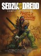 okładka książki - Sędzia Dredd Kompletne akta 16