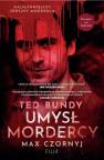 okładka książki - Ted Bundy. Umysł mordercy