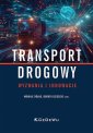 okładka książki - Transport drogowy - wyzwania i