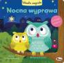 okładka książki - Wesoła zagroda. Nocna wyprawa