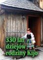 okładka książki - 330 lat dziejów rodziny Kijo