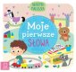 okładka książki - Akademia malucha. Moje pierwsze