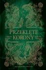 okładka książki - Bliźniacze korony. Tom 2. Przeklęte