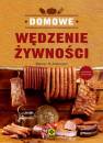 okładka książki - Domowe wędzenie żywności