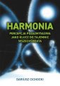 okładka książki - Harmonia - percepcja pozazmysłowa