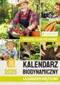 okładka książki - Kalendarz 2025 biodynamiczny