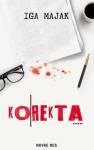 okładka książki - Korekta
