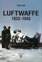 okładka książki - Luftwaffe 1933-1945