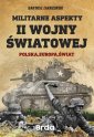 okładka książki - Militarne aspekty II wojny światowej.