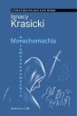 okładka książki - Monachomachia, Antymonachomachia