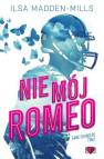 okładka książki - Nie mój Romeo. Game Changers. Tom