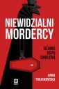 okładka książki - Niewidzialni mordercy Dżuma, ospa,