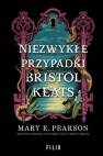 okładka książki - Niezwykłe przypadki Bristol Keats