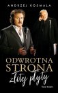 okładka książki - Odwrotna strona złotej płyty