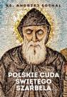 okładka książki - Polskie cuda Szarbela