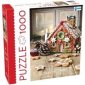 zdjęcie zabawki, gry - Puzzle 1000 Gingerbread House