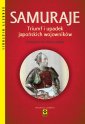 okładka książki - Samuraje Triumf i upadek japońskich