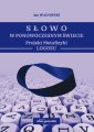 okładka książki - Słowo w Ponowoczesnym Świecie Projekt