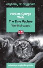 okładka książki - The Time Machine Wehikuł czasu