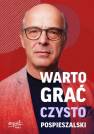 okładka książki - Warto grać czysto
