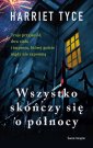 okładka książki - Wszystko skończy się o północy