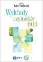 okładka książki - Wykłady rzymskie 1913