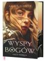 okładka książki - Wyspy Bogów. Księga I (wydanie