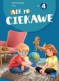 okładka podręcznika - Ale to ciekawe SP2 ćw. cz.4 + zakładka