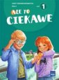 okładka podręcznika - Ale to ciekawe SP2 ćw. Matematyka