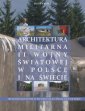 okłakda ebooka - Architektura militarna II wojny