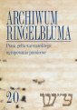 okłakda ebooka - Archiwum Ringelbluma. Konspiracyjne