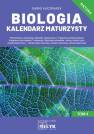 okładka podręcznika - Biologia. Kalendarz Maturzysty.