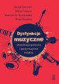 okłakda ebooka - Dystynkcje muzyczne. Stratyfikacja