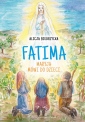 okładka książki - Fatima. Maryja mówi do dzieci