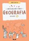 okładka podręcznika - Geografia. Graficzne karty pracy