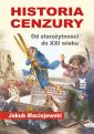 okładka książki - Historia cenzury. Od starożytności