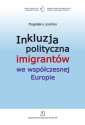 okłakda ebooka - Inkluzja polityczna imigrantów