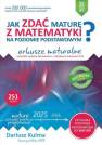 okładka podręcznika - Jak zdać maturę z matematyki na