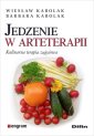 okładka książki - Jedzenie w arteterapii. Kulinarna