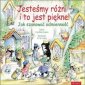 okładka książki - Jesteśmy różni - i to jest piękne!