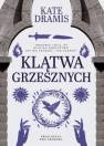 okładka książki - Klątwa Grzesznych