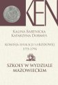 okłakda ebooka - Komisja Edukacji Narodowej 1773-1794.