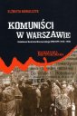 okłakda ebooka - Komuniści w Warszawie. Działalność