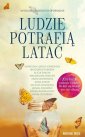 okłakda ebooka - Ludzie potrafią latać