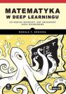 okładka książki - Matematyka w deep learningu