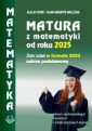 okładka podręcznika - Matura z matematyki od roku 2025