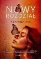 okładka książki - Nowy rozdział